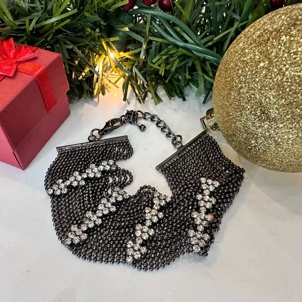 Chain link bracelet